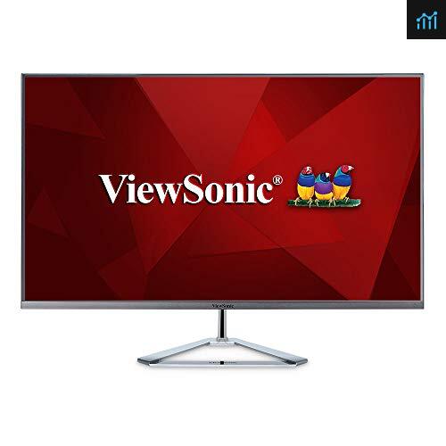 ViewSonic VX3276-MHD 32 Inch 1080p Frameless Widescreen IPS Review