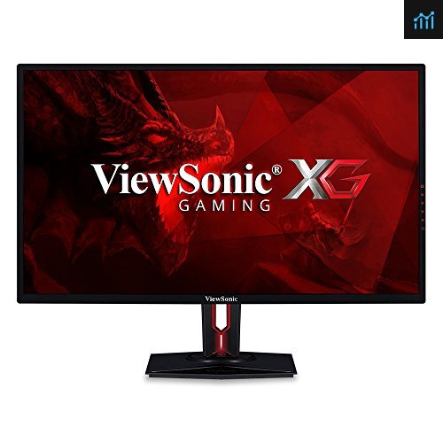 ViewSonic XG3220 32 Inch 60Hz 4K review - gaming monitor tested