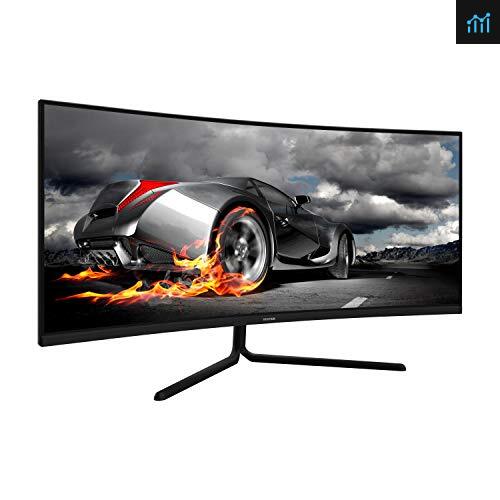 VIOTEK GNV34CB 34-Inch Ultrawide Curved Review