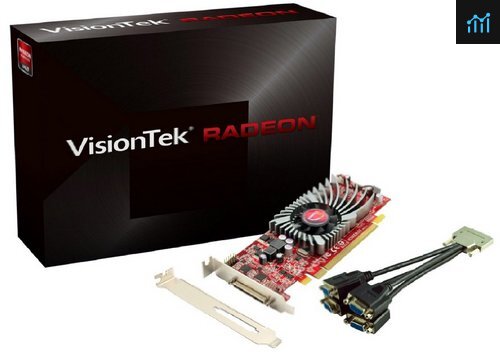 VisionTek 900366 Radeon HD 5570 Graphic Card review