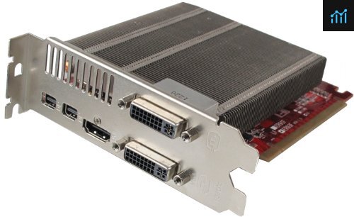 VisionTek Products AMD Radeon E6760 Embedded Discrete Graphics Processor review - graphics card tested