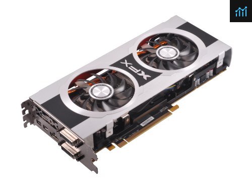 XFX AMD Radeon HD 7870 2GB review