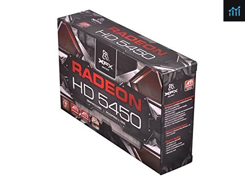 Xfx 5450 sales