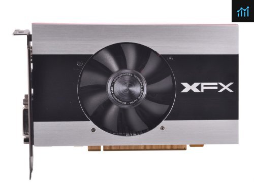 Doctor of Philosophy Wander Transient XFX CORE Edition HD 7770 Review - PCGameBenchmark
