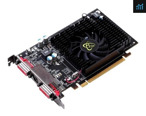 XFX HD-467X-ZDF2 review - graphics card tested