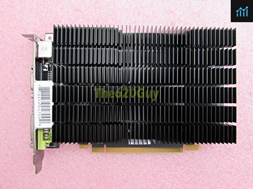 XFX PV-T94G-YHH2 NVIDIA GeForce 9400 GT 512MB DDR2 review