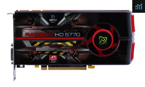 Xfx Radeon Hd 5770 1 Gb Ddr5 Pcie Review Pcgamebenchmark Xfx Radeon Hd 5770 1 Gb Ddr5 Pcie Review Pcgamebenchmark