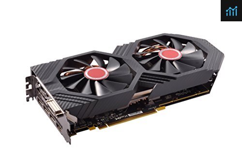 XFX Radeon RX 580 GTS XXX Edition review - graphics card tested