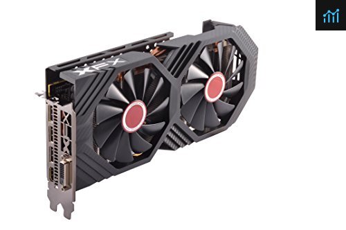 XFX Radeon RX 580 GTS XXX Edition review - graphics card tested