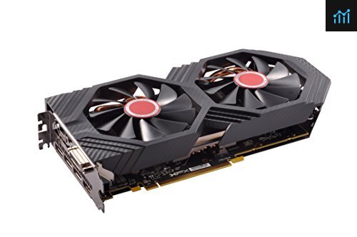 XFX Radeon RX 580 GTS XXX Edition review