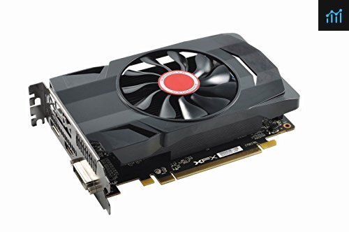 XFX RX-560D4SFG5 Radeon RX 560 review