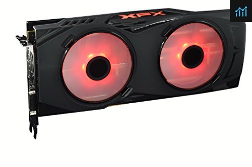 XFX RX 580 8GB GTR-S XXX LED Edition review - graphics card tested