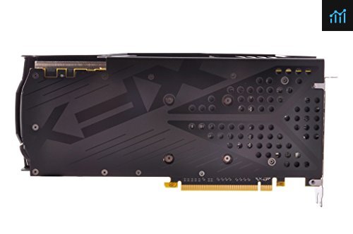 XFX RX 580 8GB GTR-S XXX LED Edition review - graphics card tested
