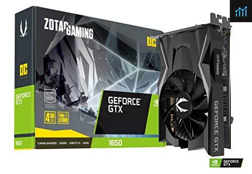 ZOTAC Gaming GeForce GTX 1650 OC 4GB review - graphics card tested