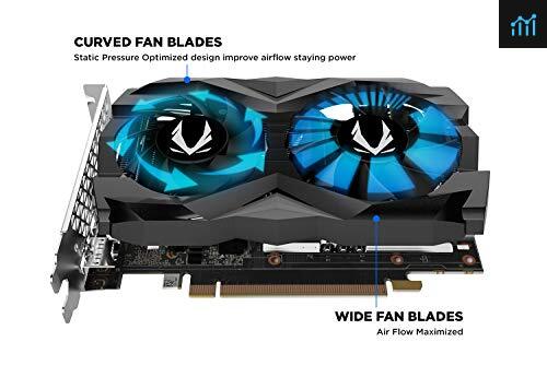 Zotac clearance gtx 1660ti