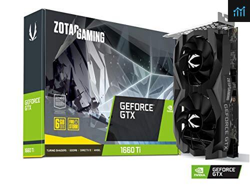 ZOTAC Gaming GeForce GTX 1660 Ti 6GB review - graphics card tested