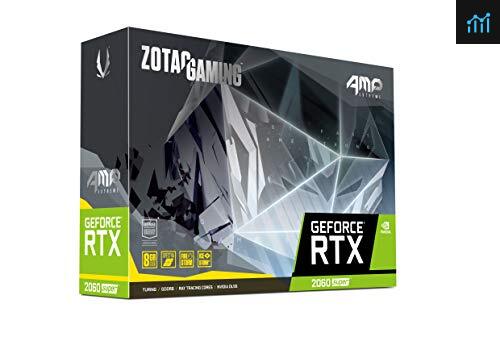Zotac 2060super top