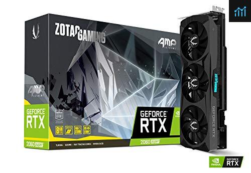 ZOTAC GAMING GeForce RTX 2060 SUPER AMP Extreme 8GB review - graphics card tested