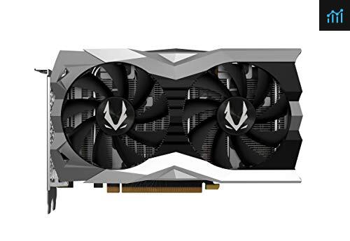 ZOTAC GAMING GeForce RTX 2060 SUPER MINI 8GB review - graphics card tested