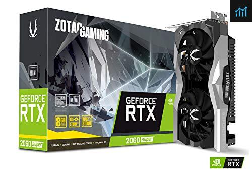 ZOTAC GAMING GeForce RTX 2060 SUPER MINI 8GB review - graphics card tested