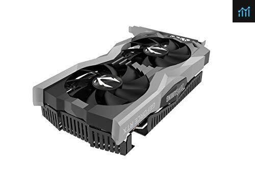 ZOTAC Gaming GeForce RTX 2060 Twin Fan 6GB Review - PCGameBenchmark