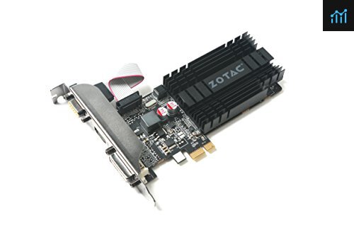 EVGA GT 710 2GB DDR3 Review - PCGameBenchmark