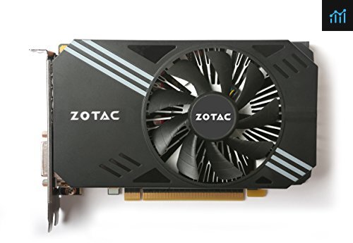 ZOTAC GeForce GTX 1060 Mini 3GB review - graphics card tested