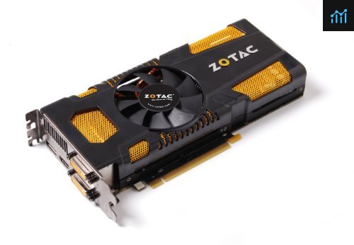 ZOTAC GeForce GTX 570 AMP²! 1280MB review - graphics card tested