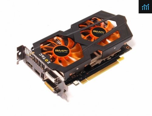 Zotac GeForce GTX 660 TI review