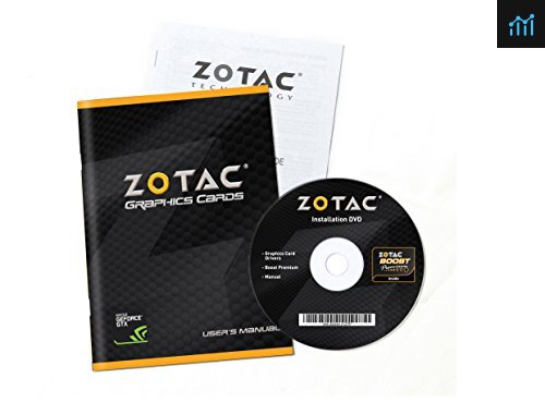 ZOTAC NVIDIA GeForce GTX 660 2GB Review PCGameBenchmark