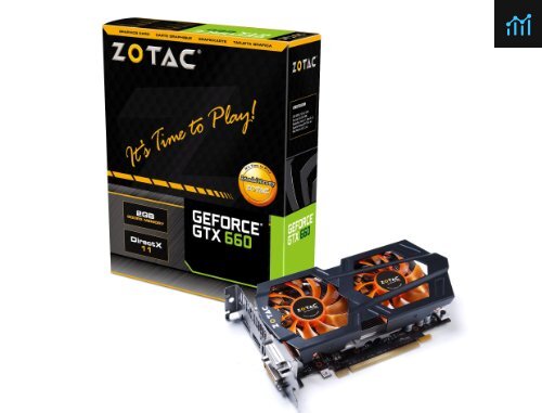 Zotac Nvidia Geforce Gtx 660 2gb Review Pcgamebenchmark