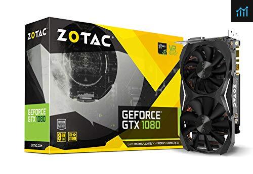 ZOTAC ZT-P10800H-10P review - graphics card tested