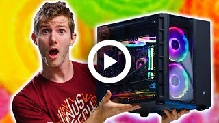 Corsair vengeance deals pc review