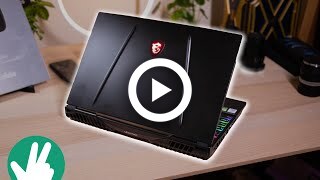 Msi gl65 online leopard review