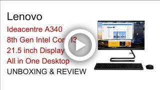 Lenovo IdeaCentre A340 23.8 掘り出し物 Lenovo A340ideacentre pcfo9003kjp 爆速PC デスクトップ型PC