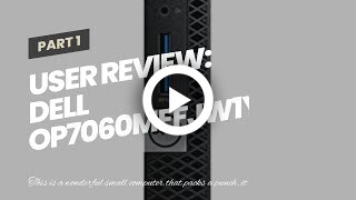 Dell OP7060MFFJW1Y4 OptiPlex 7060 Micro PC with Intel Core i7-8700T GHz Hexa-core Review - PCGameBenchmark Dell OP7060MFFJW1Y4 OptiPlex 7060 Micro PC with Intel Core i7-8700T GHz Hexa-core Review - PCGameBenchmark