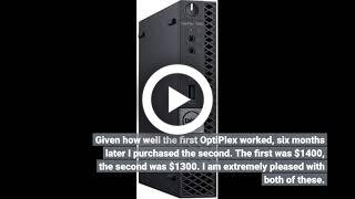 Dell OP7060MFFJW1Y4 OptiPlex 7060 Micro PC with Intel Core i7-8700T  GHz  Hexa-core Review - PCGameBenchmark
