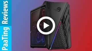 Asus ROG G35CZ-PH013T (STAR BLACK) Gaming Desktop PC, Intel Core