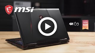 MSI GL65 9SEK-024 15.6