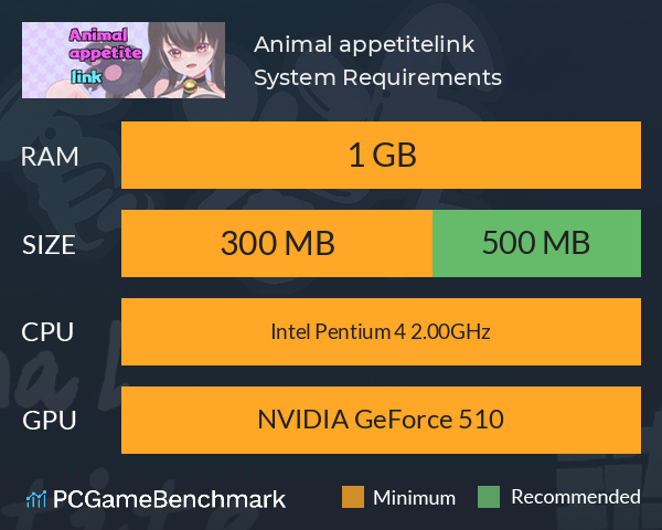 兽食欲:链接 Animal appetite:link System Requirements PC Graph - Can I Run 兽食欲:链接 Animal appetite:link 兽食欲:链接 Animal appetite:link System Requirements PC Graph - Can I Run 兽食欲:链接 Animal appetite:link