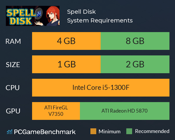 Spell Disk on Steam