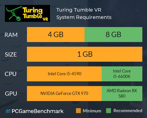 Tumble vr discount