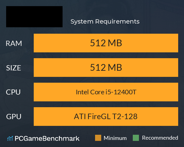 五代十国之玉知 System Requirements PC Graph - Can I Run 五代十国之玉知 五代十国之玉知 System Requirements PC Graph - Can I Run 五代十国之玉知