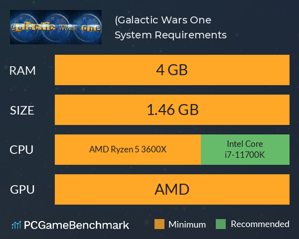 银河战争一(Galactic Wars One) System Requirements PC Graph - Can I Run 银河战争一(Galactic Wars One) 银河战争一(Galactic Wars One) System Requirements PC Graph - Can I Run 银河战争一(Galactic Wars One)